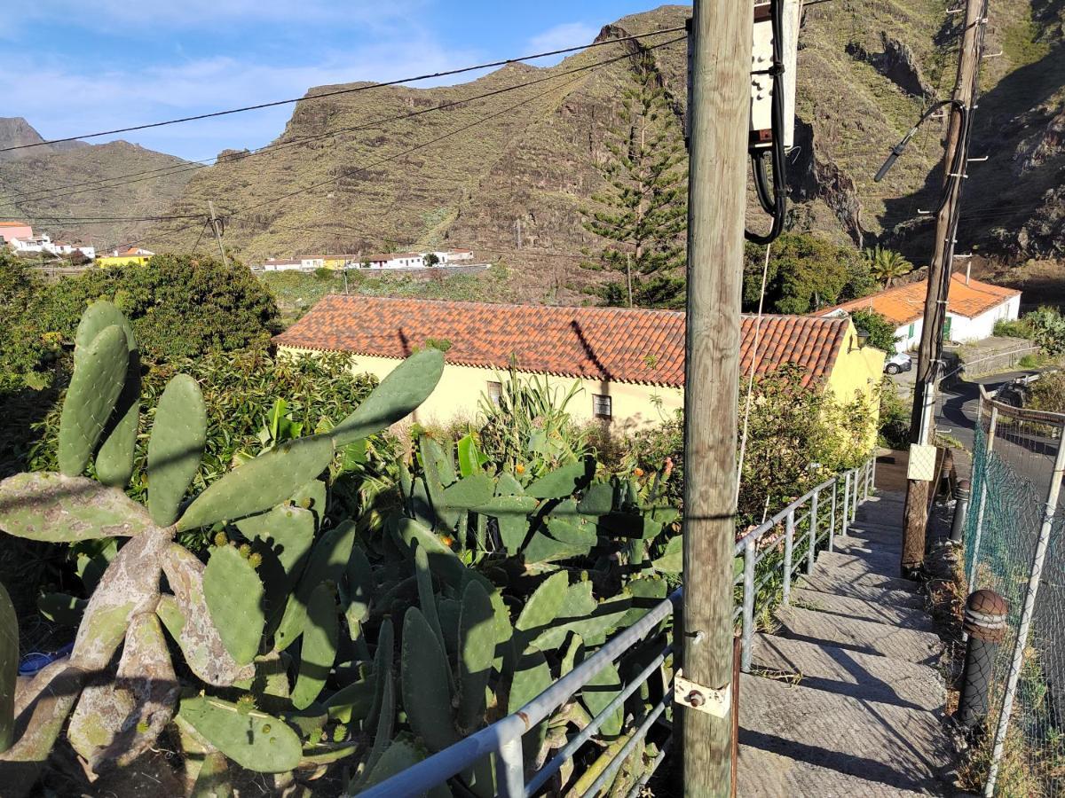 Mirador Vista Palacios Villa San Sebastian De La Gomera Bagian luar foto