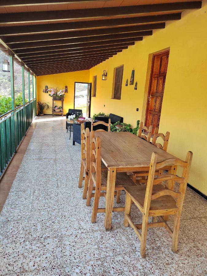 Mirador Vista Palacios Villa San Sebastian De La Gomera Bagian luar foto